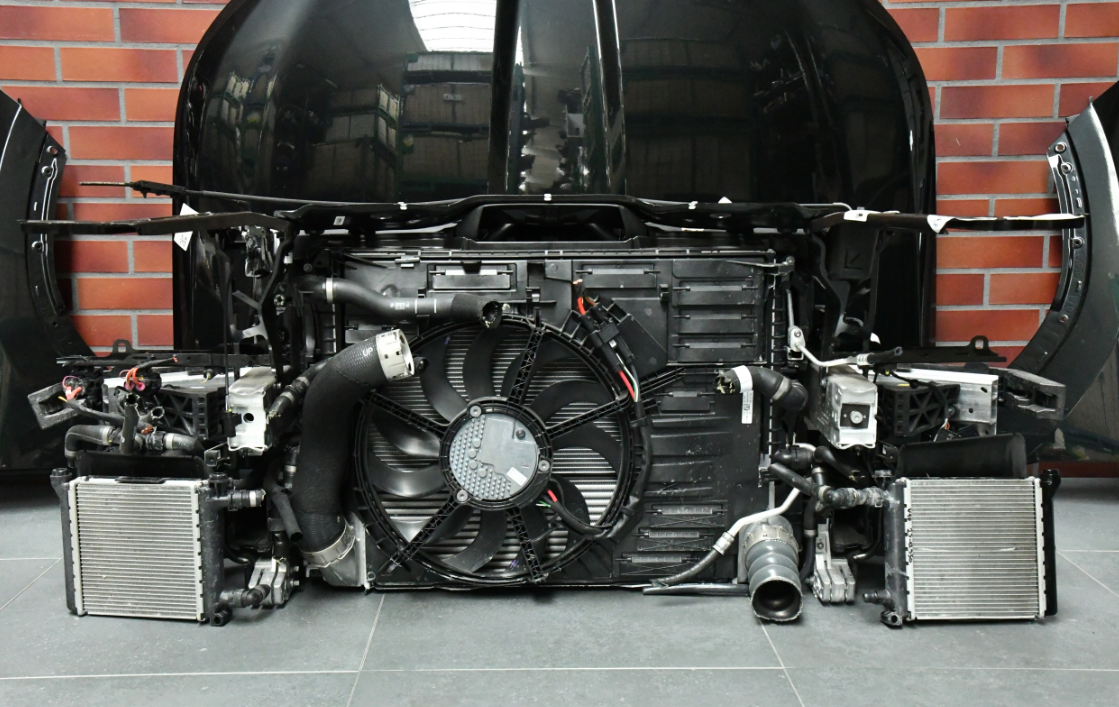 BMW X2 U10 M-pakke M35iX Frontsæt - 9846873 9846917 9846885