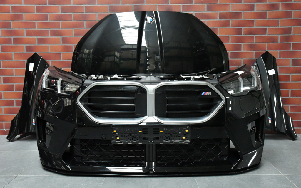 BMW X2 U10 M-pakke M35iX Frontsæt - 9846873 9846917 9846885