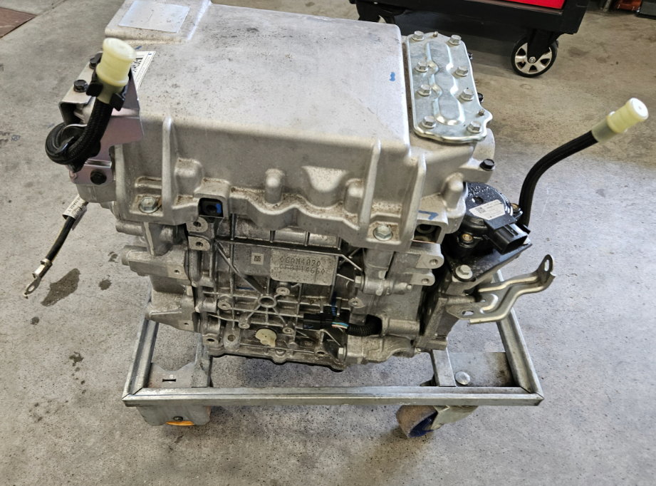 RENAULT MEGANE V5 E-TECH MOTORINVERTER 6AM402 290K41484R 291A05MZ0E