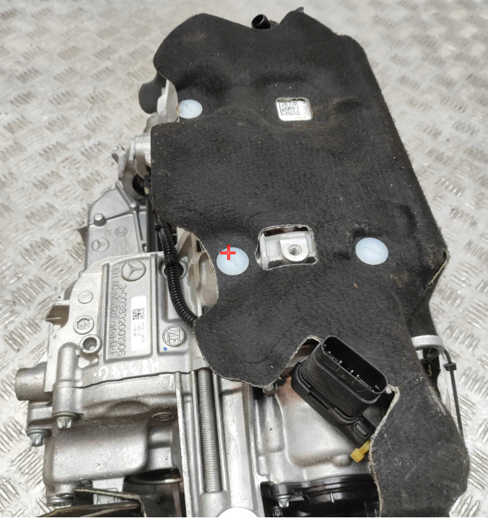 Mercedes EQB Elmotor - A2433408802