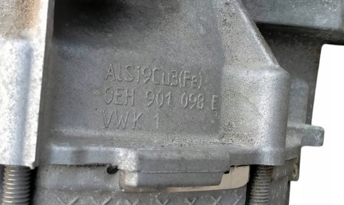 SKODA ENYAQ iV VW ID4 ID.4 AUDI Q4 E-TRON ELECTRIC MOTOR EBJ TRANSMISSION