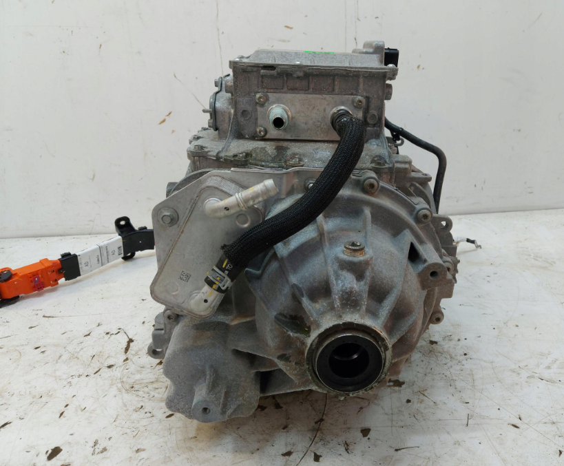 Ford Mustang Mach-E ENGINE LJ98-7B012-AE
