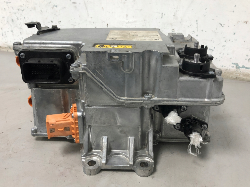 BMW iX1 U11 Batteriopladningsmodul - 61445A73E23