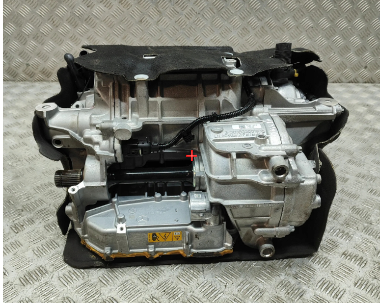 Mercedes EQB Elmotor - A2433408802