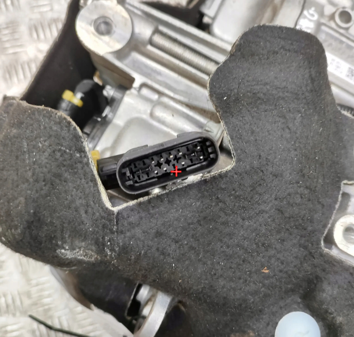 Mercedes EQB Elmotor - A2433408802