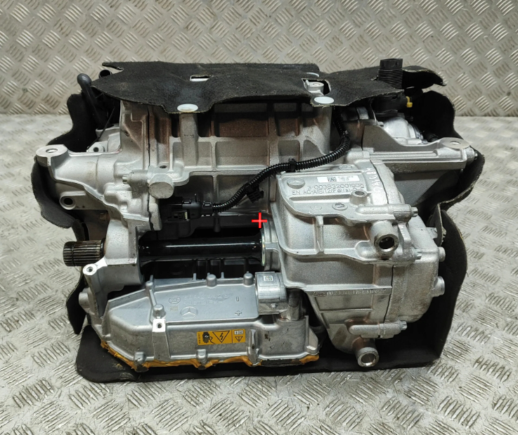 Mercedes EQB Elmotor - A2433408802