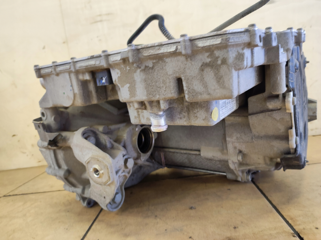 Elektrisk motor VW ID3