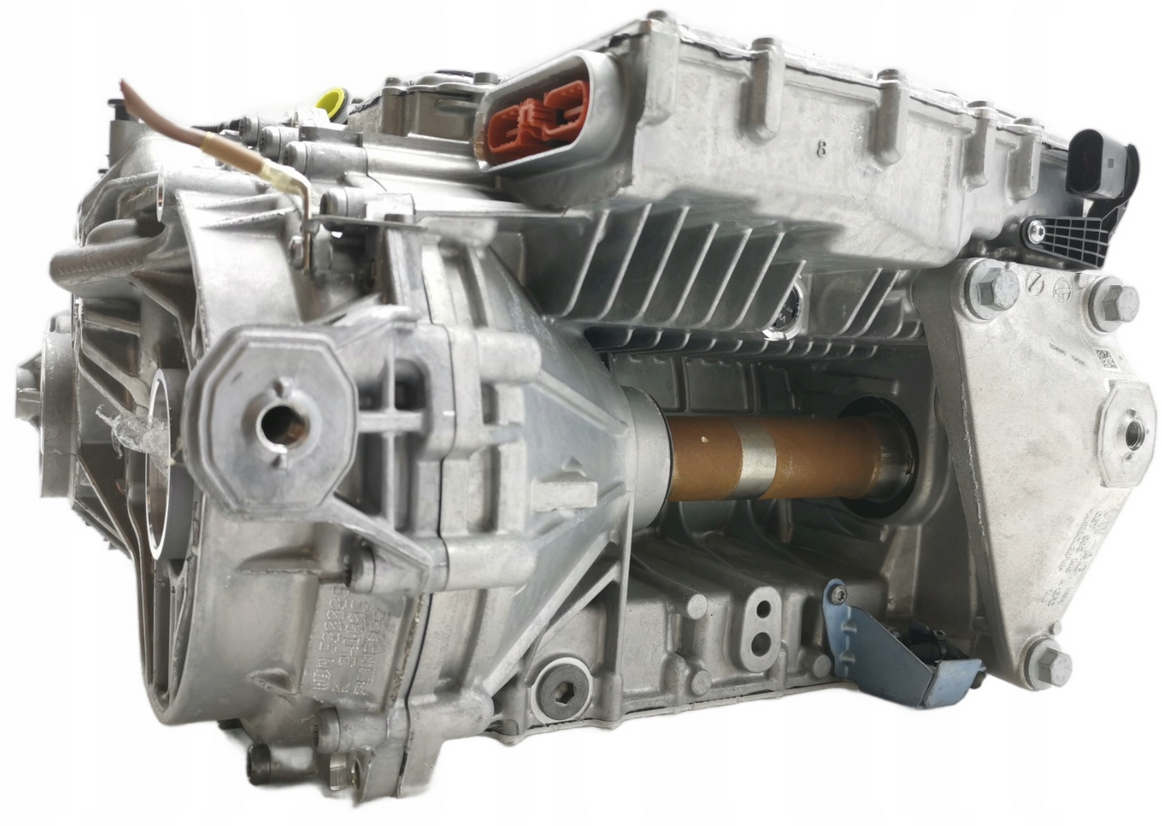 Elektrisk motor Skoda Enyaq IV 0ET907613 Ny original