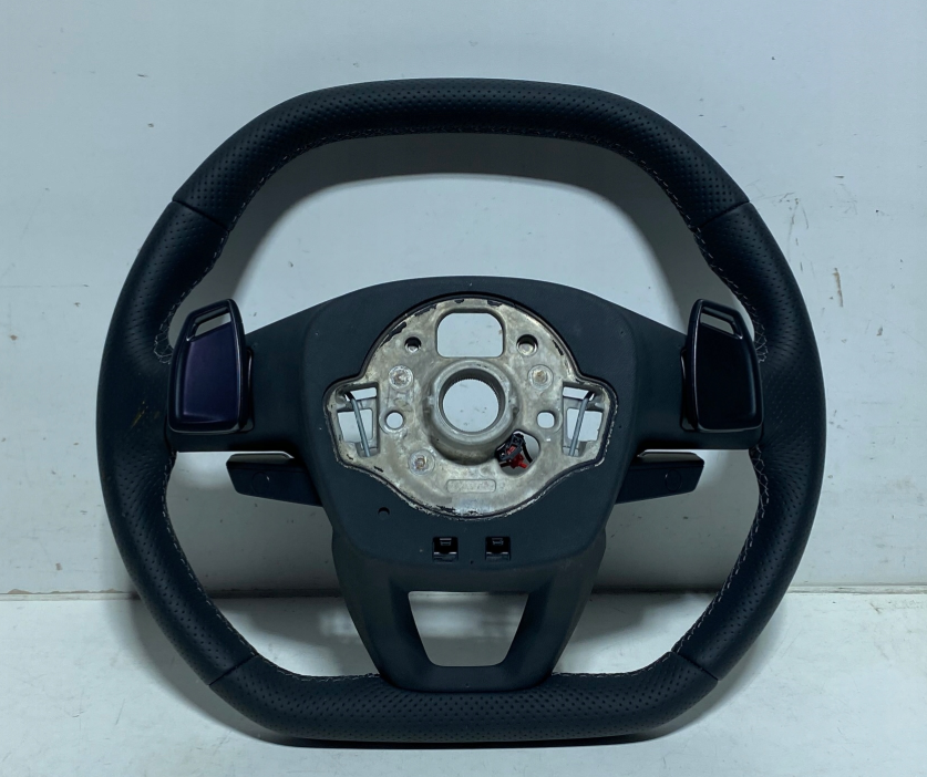 AUDI RS5 RS6 RS7 E-TRON RS NEW SPORTS STEERING WHEEL WITH HEATED LEATHER
