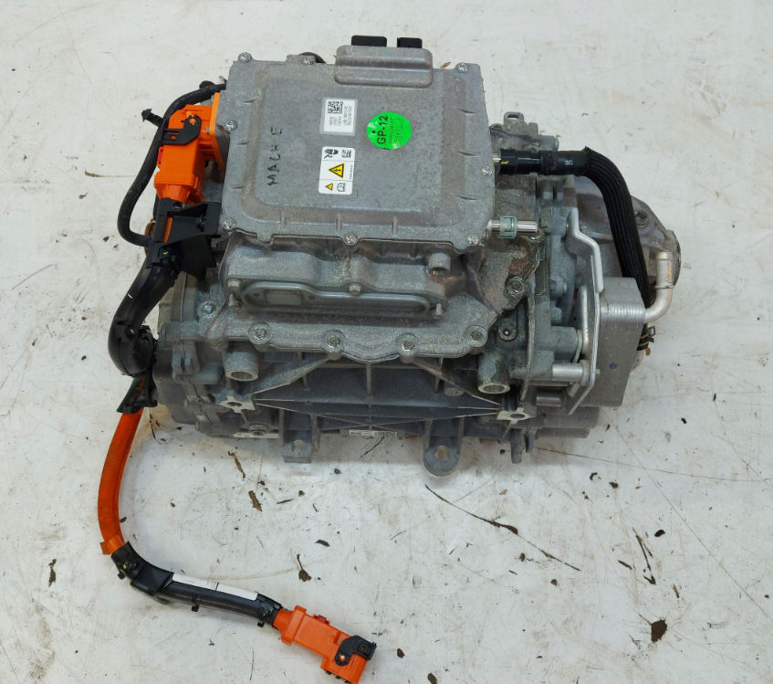 Ford Mustang Mach-E ENGINE LJ98-7B012-AE