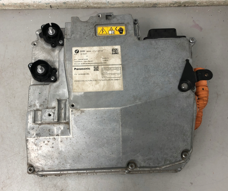 BMW iX1 U11 Batteriopladningsmodul - 61445A73E23