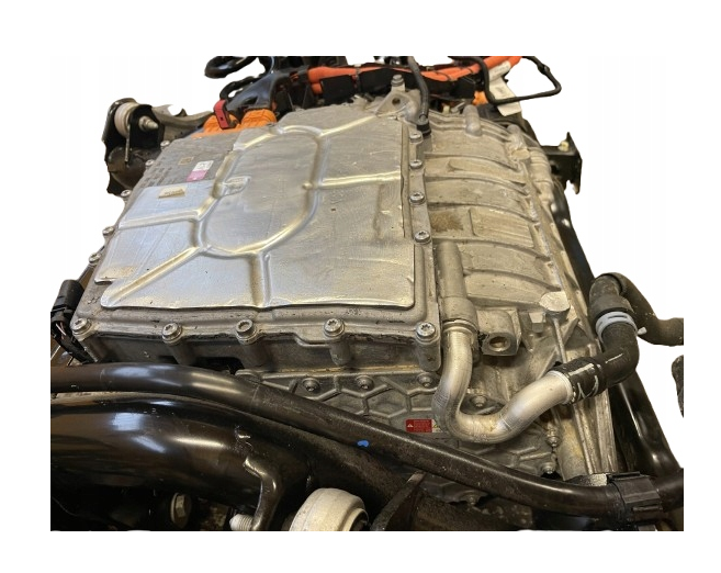 ELEKTRISK MOTOR BAGERI DREV 0ET907613 VW ID.4 ID4 11A 24R