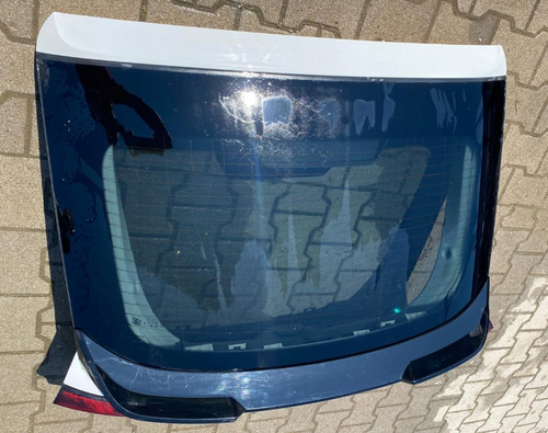BMW X2 IX2 U10 Bagklapslampekamera