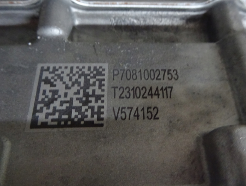 VOLVO EX30 ELEKTRISK MOTOR MOTOR