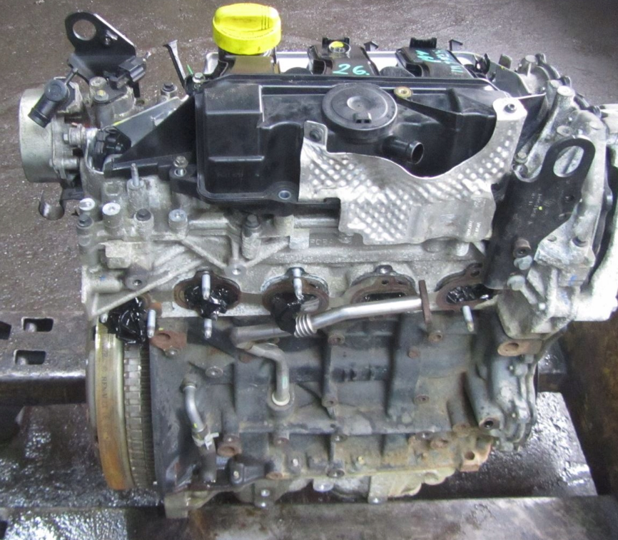 Renault Megane Scenic  1.6  CDI R9M402 R9M motor 2011-2016