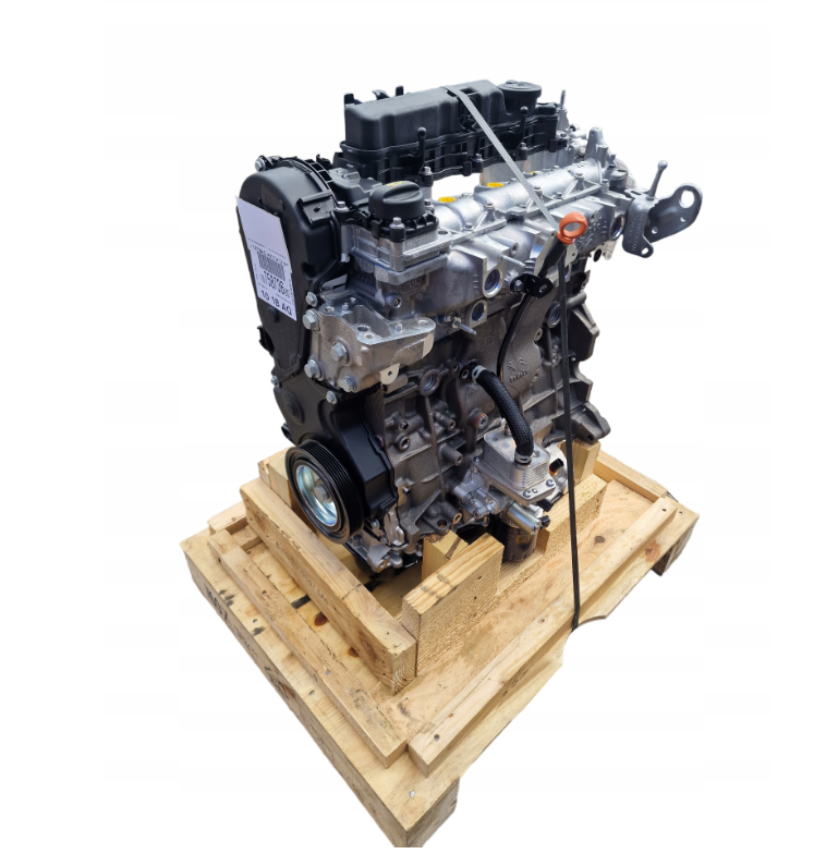 Citroen Jumper / Peugeot Boxer 2.2 BlueHDi Euro 6 Motor Fabriksny - 4H03; DW12RU