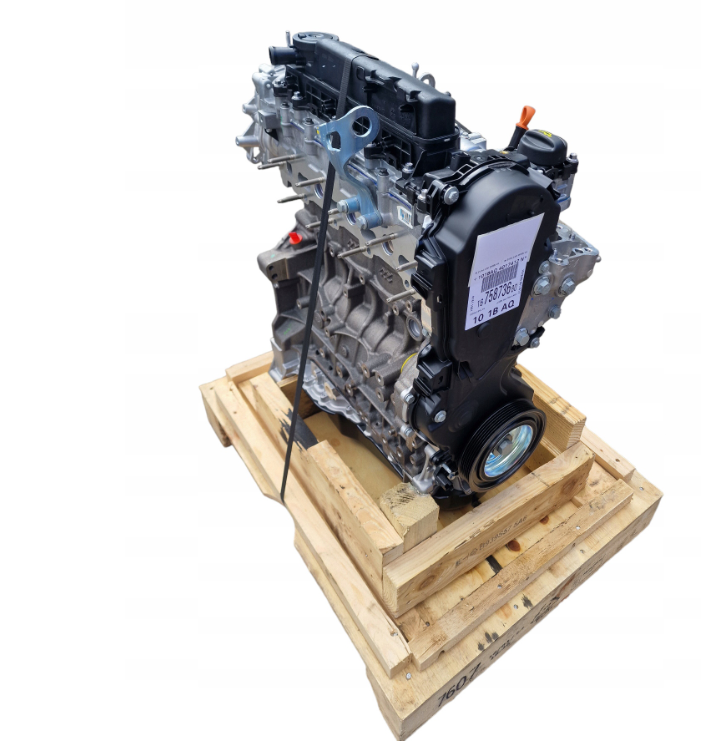 Citroen Jumper / Peugeot Boxer 2.2 BlueHDi Euro 6 Motor Fabriksny - 4H03; DW12RU