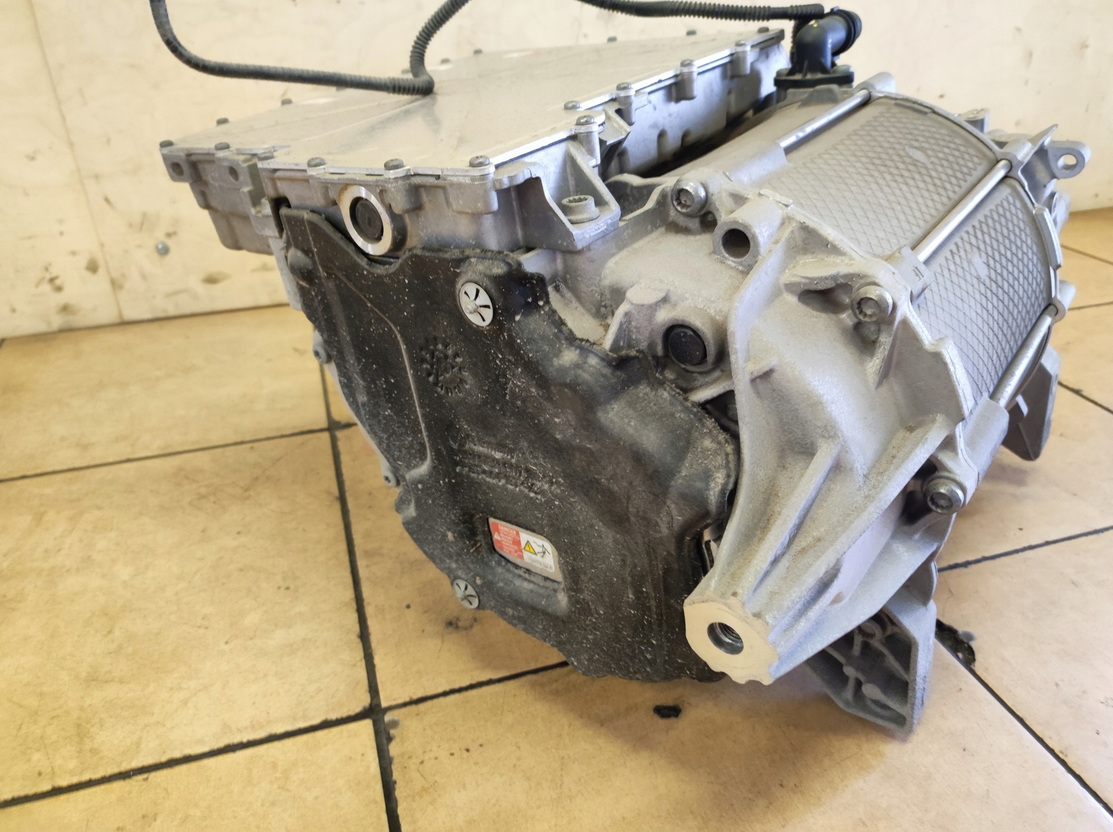 Elektrisk motor VW ID3