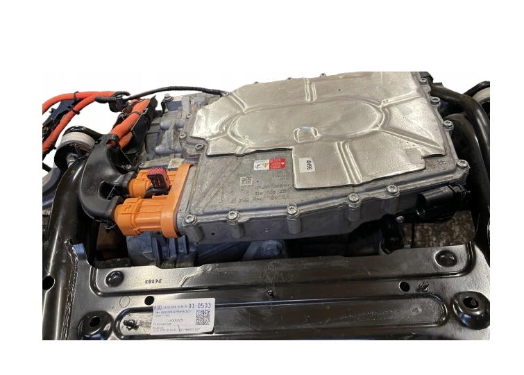 ELEKTRISK MOTOR BAGERI DREV 0ET907613 VW ID.4 ID4 11A 24R