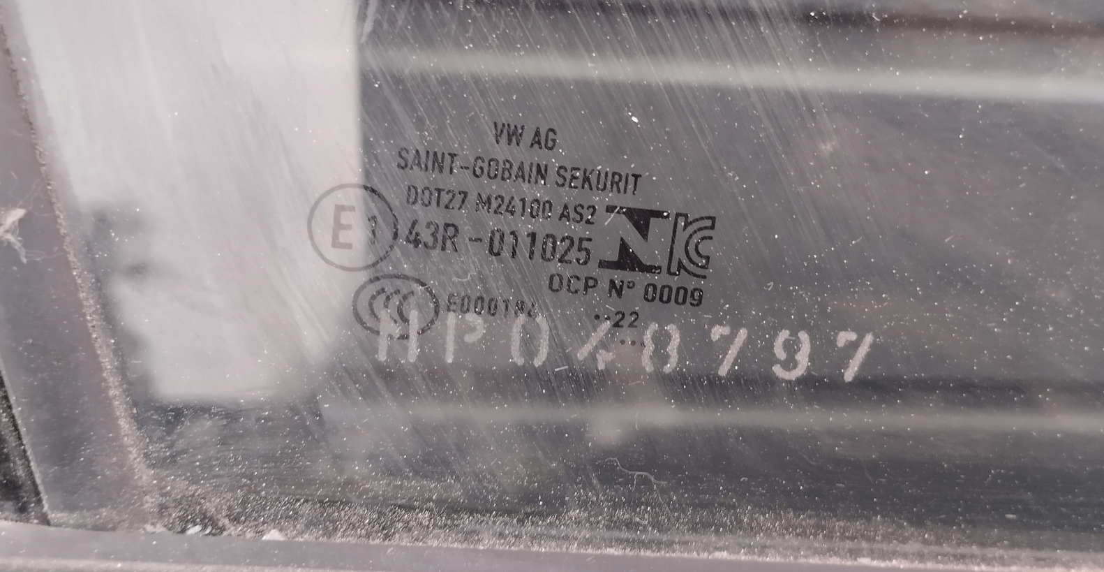 HØJDØR RIGTIGE FRONT VOLKSWAGEN VW ID.4 KOMPLET EU