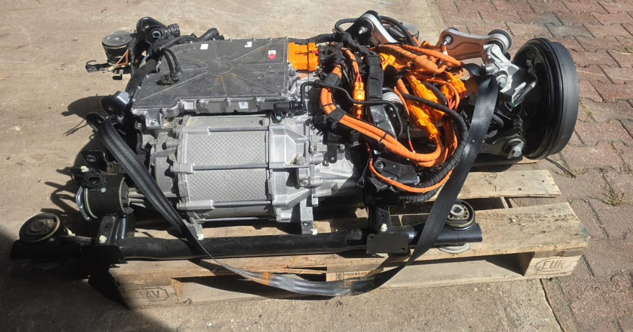 Audi Q4 E-tron Motorophængning - 1EA505235BC 89A500025