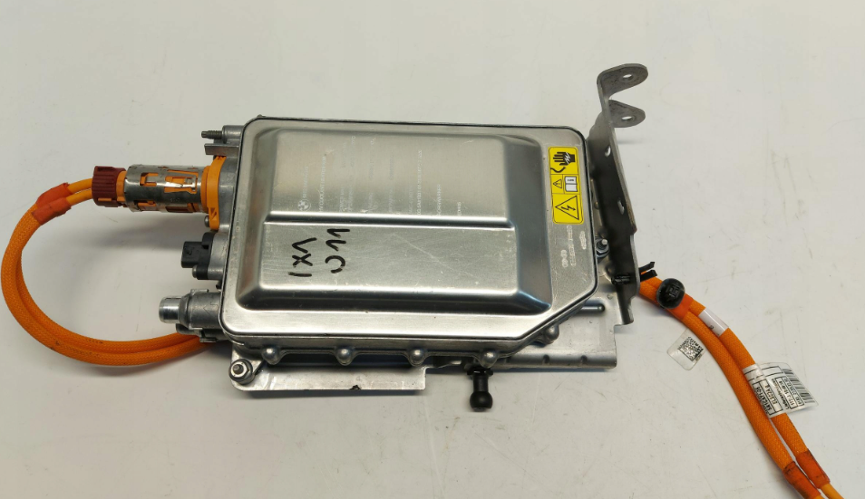 BMW iX1 X1 U11 Elvarmer - 5A81B31