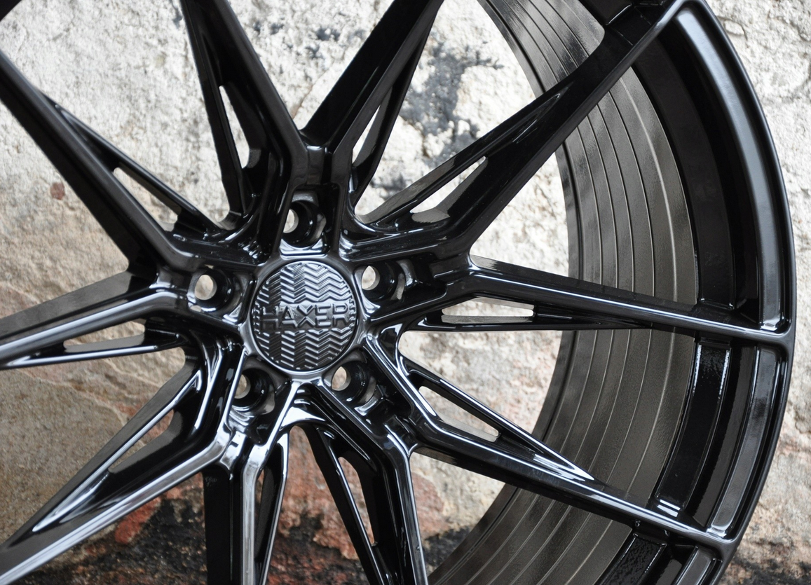 Aluminium Rand HAXER 21'' VW Arteon skydebremse-id.4 ID.4 CROZZ ID.4 X ID.5