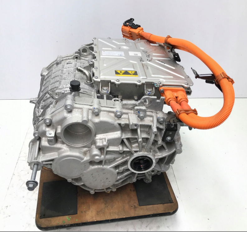 VOLVO EX30 2024 2025 ELEKTRISK EV-MOTOR 200 kW 80017477 TZ220XSA02