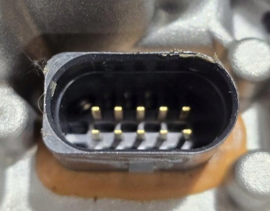 Audi Q4 E-tron Inverter - 1EA907230