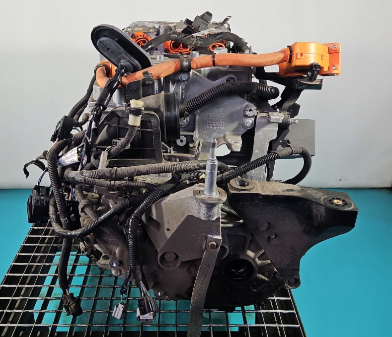 ELMOTOR RENAULT TWINGO III E-TECH ELEKTRISK 82 HK 5AL 605 290031201R