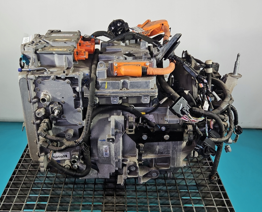 ELMOTOR RENAULT TWINGO III E-TECH ELEKTRISK 82 HK 5AL 605 290031201R