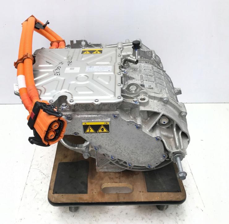 VOLVO EX30 2024 2025 ELEKTRISK EV-MOTOR 200 kW 80017477 TZ220XSA02