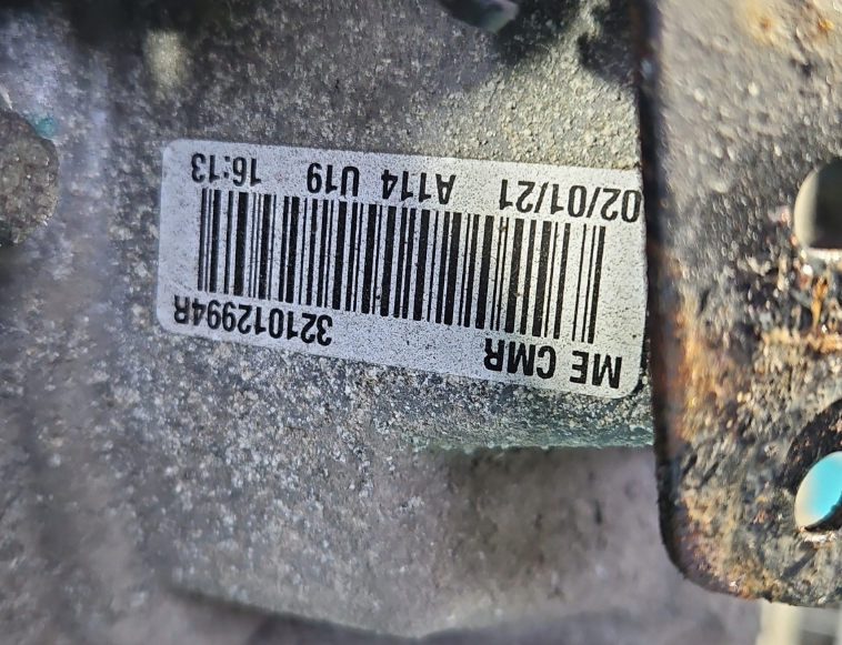 ELMOTOR RENAULT TWINGO III E-TECH ELEKTRISK 82 HK 5AL 605 290031201R