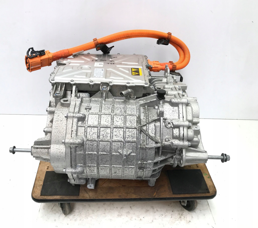 VOLVO EX30 2024 2025 ELEKTRISK EV-MOTOR 200 kW 80017477 TZ220XSA02