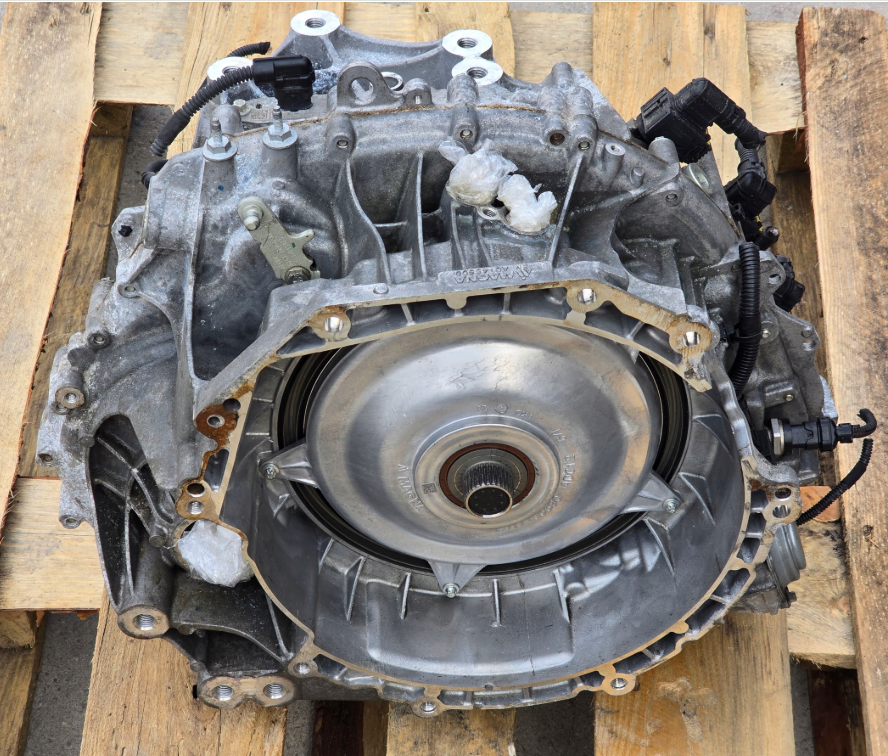 Ford Focus MK4 1.0 MHEV  Ecoboost Automat Gearkasse NX61-7000-DA