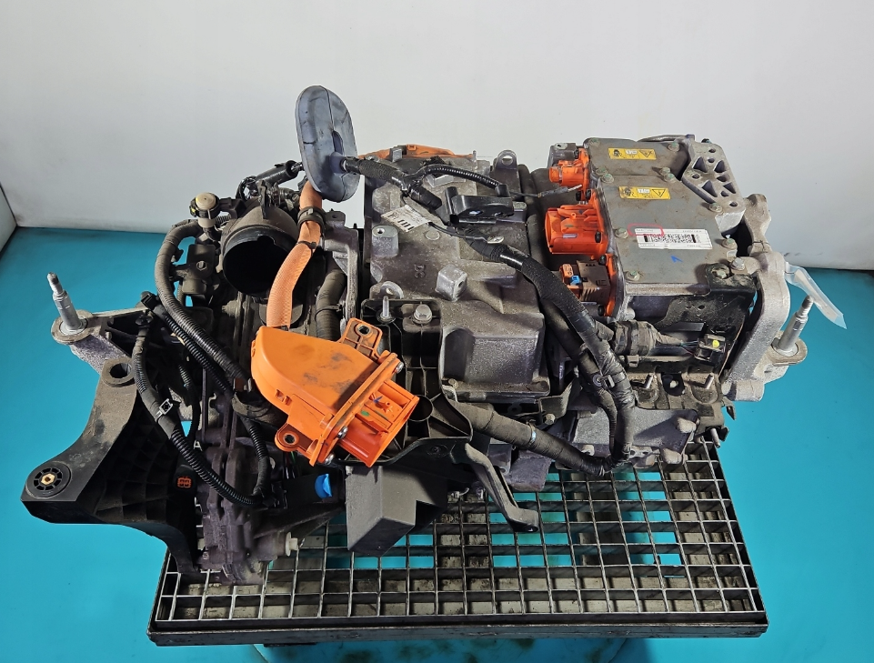 ELMOTOR RENAULT TWINGO III E-TECH ELEKTRISK 82 HK 5AL 605 290031201R