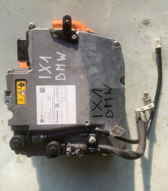 BMW iX1 U11 Inverter - 5A73E23 22579110