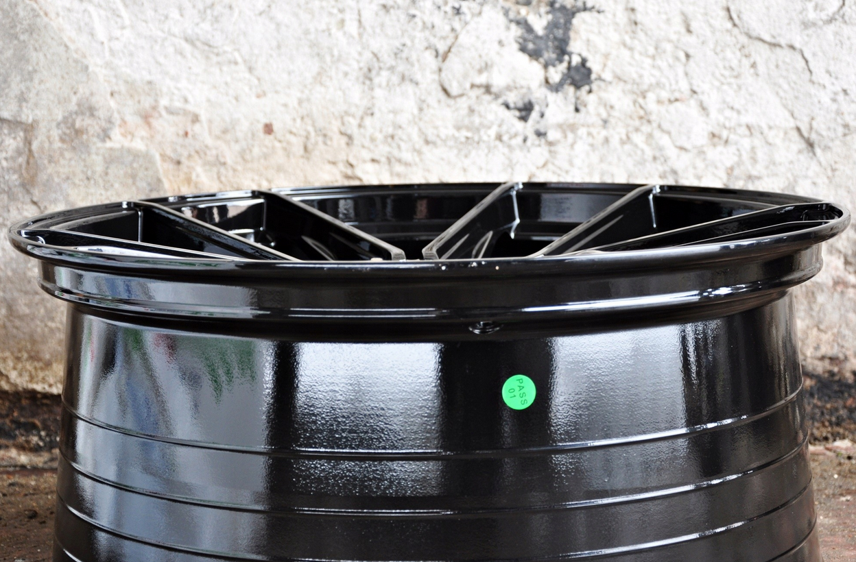 Aluminium Rand HAXER 21'' VW Arteon skydebremse-id.4 ID.4 CROZZ ID.4 X ID.5