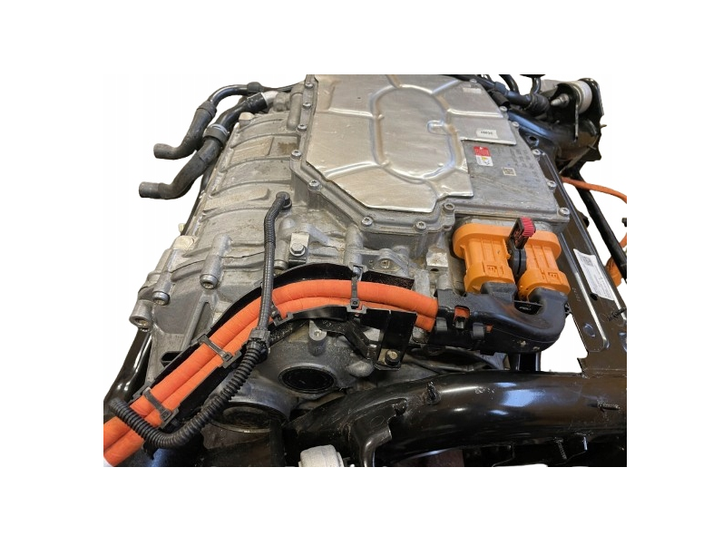 ELEKTRISK MOTOR BAGERI DREV 0ET907613 VW ID.4 ID4 11A 24R