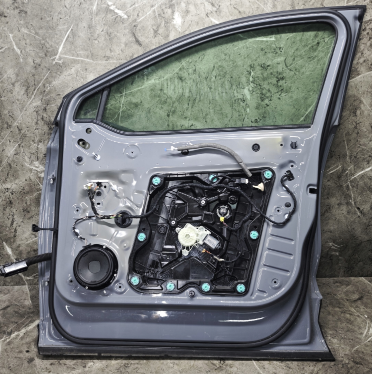 FRONT DOOR FRONT RIGHT AUDI Q4 E-TRON 89A SPORTBACK