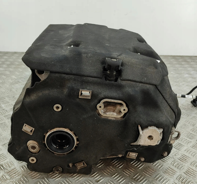 BMW IX3 (G08) Elmotor - 5A78606