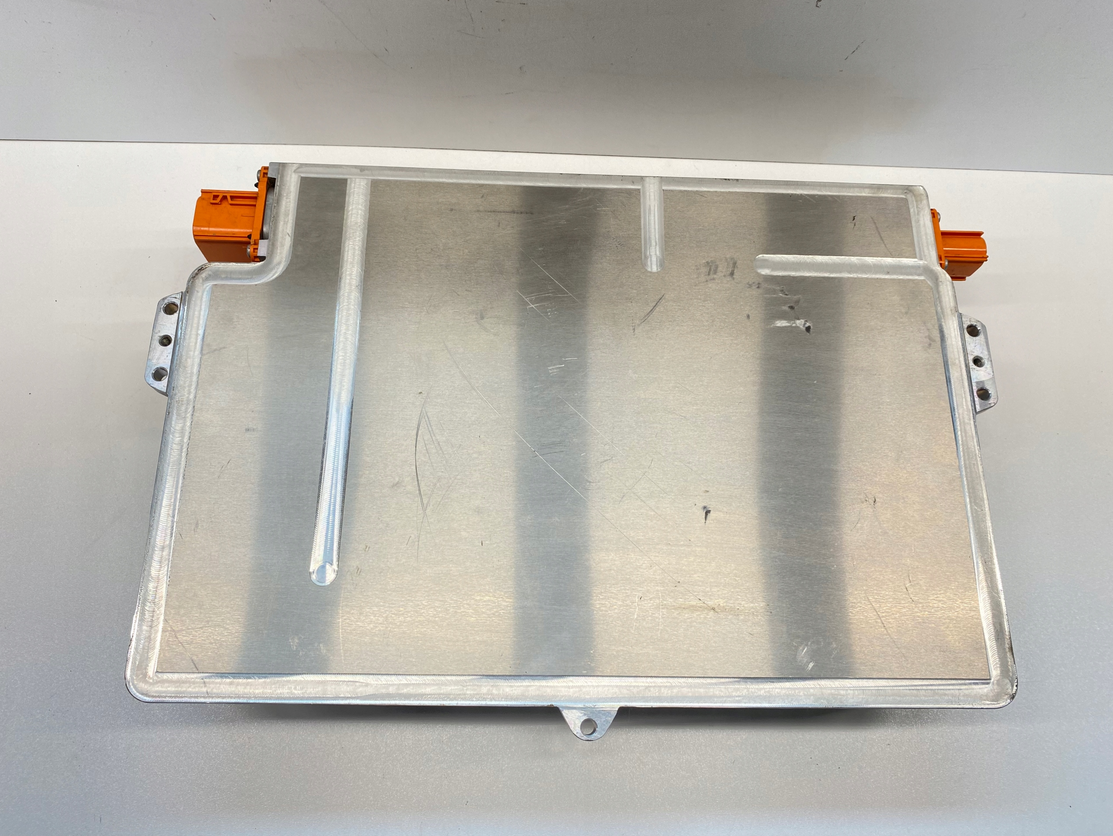 HØJSPÆNDELSE OPLADER VW ID3 ID4 BATTERI