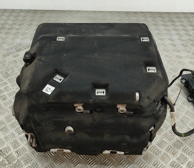 BMW IX3 (G08) Elmotor - 5A78606