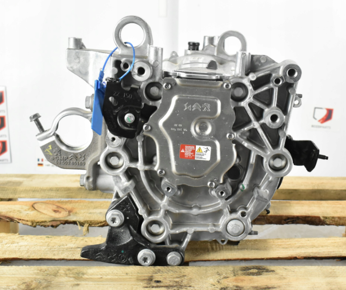 ELEKTRISK MOTOR ZK01 105TDA ZKX CITROEN E-C4 MOKKA-E B CORSA-E F E208 II