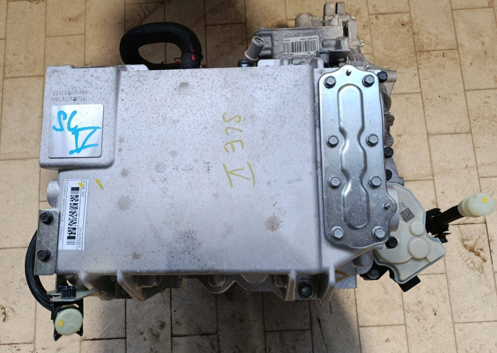 Renault Scenic E-Tech V 6AM406 290038312R El Motor