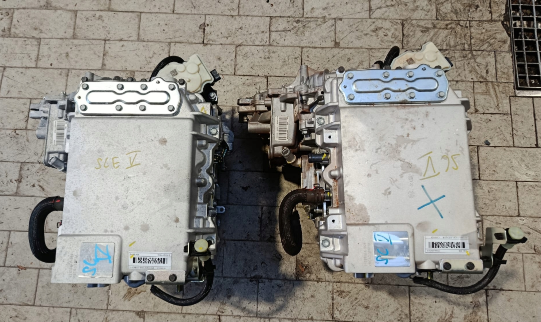 Renault Scenic E-Tech V 6AM406 290038312R El Motor