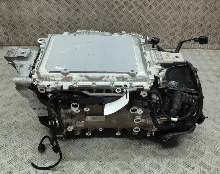BMW IX1 Motor (U11 BEV) - 8477907