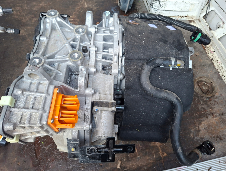 ELMOTOR GEARKASSE KIA EV3 24+ EM16