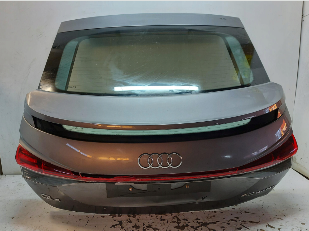 Audi Q4 E-TRON SportBack 89A 89E TRUNK LID LZ7F