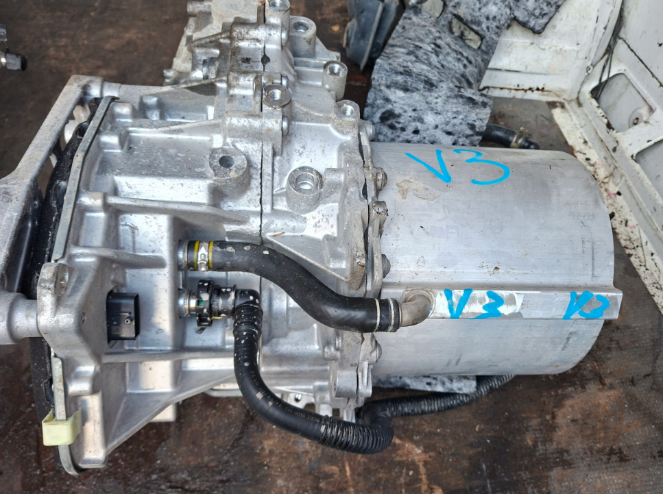 ELMOTOR GEARKASSE KIA EV3 24+ EM16